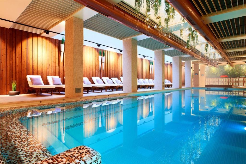 Hoteluri în Bansko cu piscină și Spa